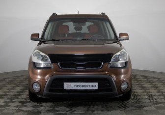 Подержанный автомобиль Kia Soul 2012 года (2 фото)
