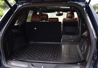 Подержанный автомобиль Jeep Grand Cherokee 2021 года (36 фото)