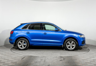 Подержанный автомобиль Audi Q3 2016 года (4 фото)