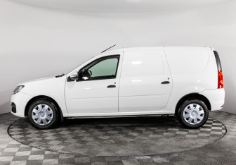 Подержанный автомобиль LADA (ВАЗ) Largus Van 2024 года (8 фото)