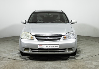 Подержанный автомобиль Chevrolet Lacetti Sedan 2007 года (2 фото)