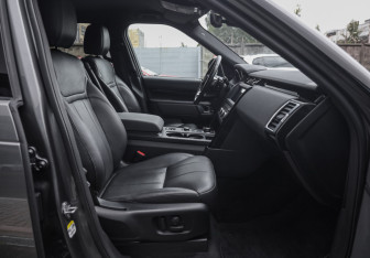 Подержанный автомобиль Land Rover Discovery 2019 года (29 фото)
