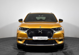 Подержанный автомобиль DS 7 Crossback 2019 года (2 фото)