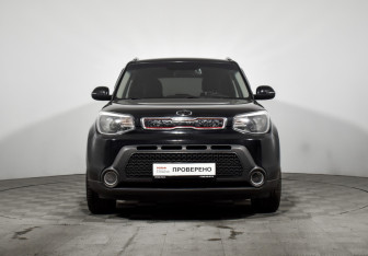 Подержанный автомобиль Kia Soul 2014 года (2 фото)