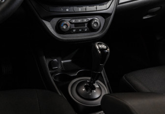 Подержанный автомобиль LADA (ВАЗ) Vesta Sedan 2017 года (11 фото)