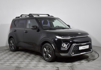 Подержанный автомобиль Kia Soul 2020 года (3 фото)