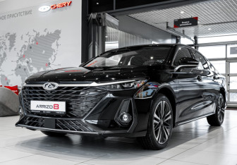 Новый Chery Arrizo 8 2025 (1 фото)