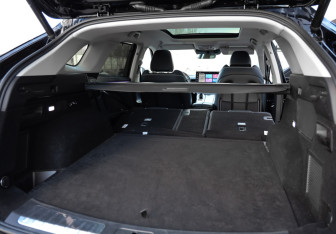 Подержанный автомобиль Wey Coffee 01 2023 года (38 фото)