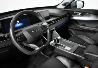 Подержанный автомобиль Chery Tiggo 7 Pro Max 2023 года (9 фото)