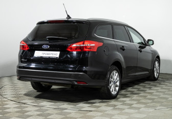 Подержанный автомобиль Ford Focus Wagon 2019 года (5 фото)