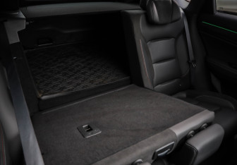 Подержанный автомобиль Geely Tugella 2022 года (32 фото)