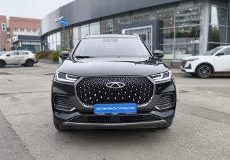 Подержанный автомобиль Chery Tiggo 8 Pro Max 2023 года (2 фото)