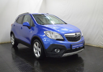 Подержанный автомобиль Opel Mokka 2014 года (3 фото)
