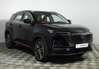Подержанный автомобиль Changan CS55PLUS 2024 года (3 фото)