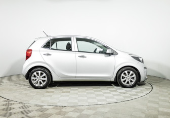 Подержанный автомобиль Kia Picanto 2017 года (4 фото)