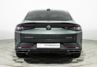 Подержанный автомобиль Changan Lamore 2024 года (6 фото)