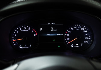 Подержанный автомобиль Kia Soul 2018 года (12 фото)