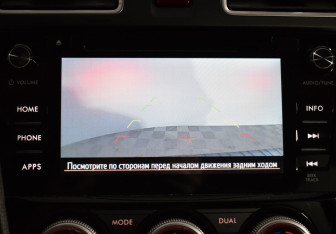 Подержанный автомобиль Subaru Forester Suv 2015 года (14 фото)