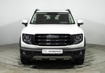 Подержанный автомобиль Haval Dargo 2023 года (2 фото)