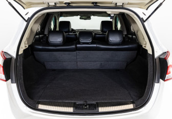 Подержанный автомобиль Nissan Murano Suv 2015 года (26 фото)