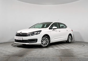 Подержанный автомобиль Citroen C4 Sedan 2018 года (1 фото)