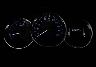 Подержанный автомобиль Nissan Terrano 2020 года (23 фото)