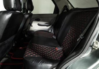 Подержанный автомобиль Fiat Albea 2011 года (10 фото)