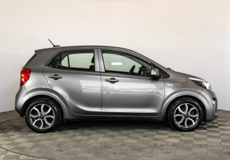 Подержанный автомобиль Kia Picanto 2022 года (4 фото)