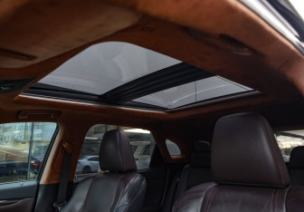 Подержанный автомобиль Lexus RX 2016 года (11 фото)