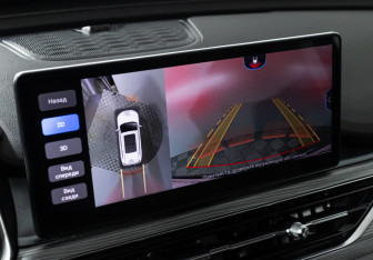 Подержанный автомобиль Chery Tiggo 8 Pro 2022 года (17 фото)