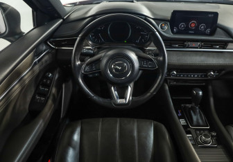 Подержанный автомобиль Mazda 6 Sedan 2020 года (11 фото)