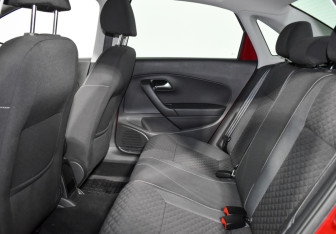 Подержанный автомобиль Volkswagen Polo Sedan 2019 года (11 фото)