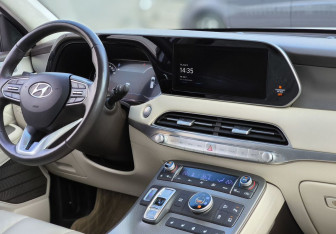 Подержанный автомобиль Hyundai Palisade 2020 года (26 фото)
