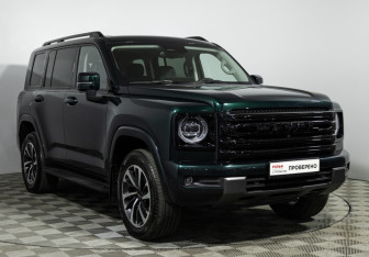 Подержанный автомобиль Haval H9 2024 года (3 фото)