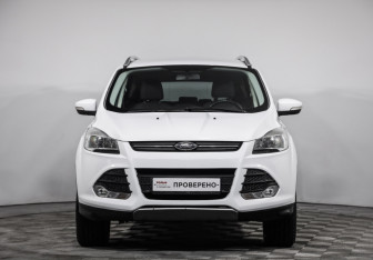 Подержанный автомобиль Ford Kuga 2016 года (2 фото)