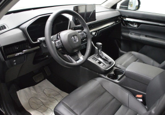 Новый Honda CR-V 2025 (10 фото)