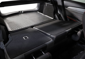 Подержанный автомобиль Haval F7x 2022 года (31 фото)