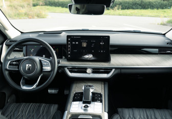 Подержанный автомобиль Tank 500 2023 года (20 фото)