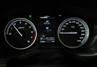 Подержанный автомобиль Subaru Forester Suv 2021 года (12 фото)