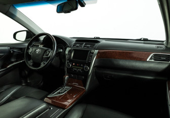 Подержанный автомобиль Toyota Camry Sedan 2012 года (9 фото)