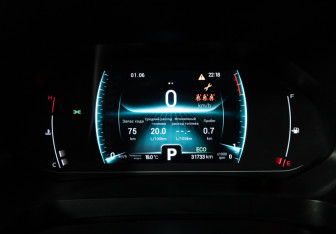 Подержанный автомобиль Chery Tiggo 7 Pro 2021 года (12 фото)