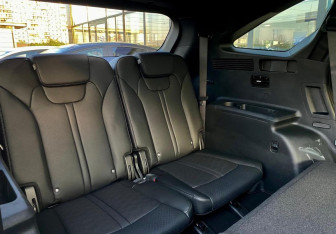 Новый Kia Sorento 2025 (26 фото)