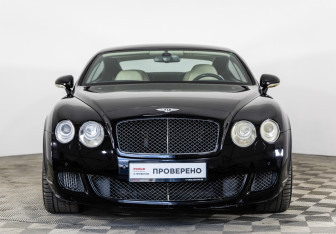 Подержанный автомобиль Bentley Continental GT Coupe 2008 года (3 фото)