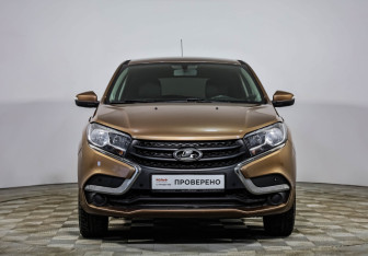 Подержанный автомобиль LADA (ВАЗ) XRAY 2018 года (2 фото)