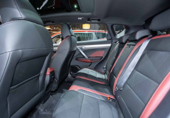 Новый Belgee X50 2025 (9 фото)