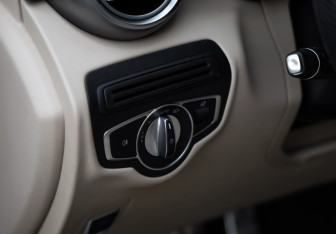 Подержанный автомобиль Mercedes-Benz GLC Coupe 2019 года (21 фото)