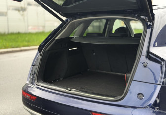 Подержанный автомобиль Audi Q5 2019 года (31 фото)