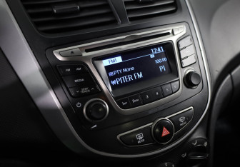 Подержанный автомобиль Hyundai Solaris Sedan 2016 года (14 фото)