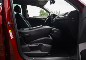 Подержанный автомобиль Volkswagen Tiguan 2018 года (29 фото)