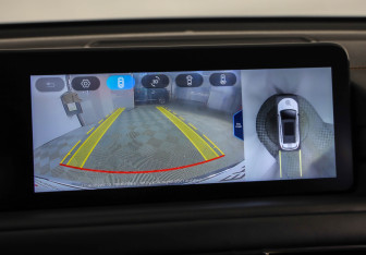 Подержанный автомобиль Exeed TXL 2022 года (17 фото)